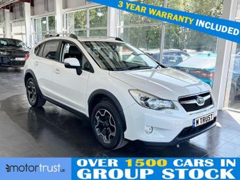 Subaru XV 2.0i SE Lux Premium SUV 5dr Petrol Manual 4WD Euro 5 (s/s) (150 