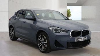 BMW X2 1.5 25e 10kWh M Sport SUV 5dr Petrol Plug-in Hybrid Auto xDrive 