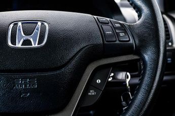 HONDA CR-V 2.0 i-VTEC EX SUV 5dr Petrol Auto 4WD Euro 5 (150 ps)