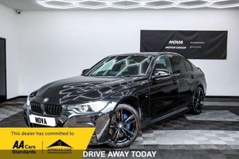BMW 3 SERIES 2.0 320d M Sport Saloon 4dr Diesel Auto xDrive Euro 6 (s/s) (190
