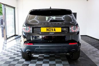 LAND ROVER DISCOVERY SPORT 2.0 TD4 Landmark SUV 5dr Diesel Auto 4WD Euro 6 (s/s) (180 ps)