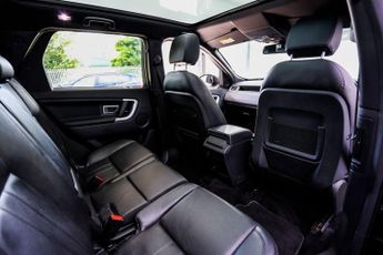 LAND ROVER DISCOVERY SPORT 2.0 TD4 Landmark SUV 5dr Diesel Auto 4WD Euro 6 (s/s) (180 ps)