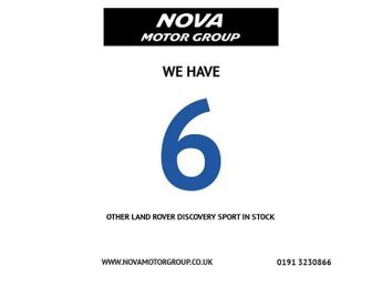 LAND ROVER DISCOVERY SPORT 2.0 TD4 Landmark SUV 5dr Diesel Auto 4WD Euro 6 (s/s) (180 ps)