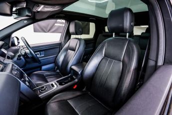 LAND ROVER DISCOVERY SPORT 2.0 TD4 Landmark SUV 5dr Diesel Auto 4WD Euro 6 (s/s) (180 ps)