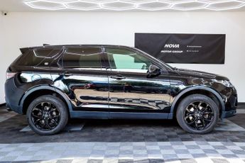 LAND ROVER DISCOVERY SPORT 2.0 TD4 Landmark SUV 5dr Diesel Auto 4WD Euro 6 (s/s) (180 ps)