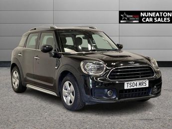 MINI Countryman 1.5 Cooper Classic SUV 5dr Petrol Steptronic Euro 6 (s/s) (136 p