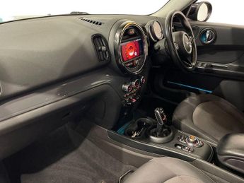 MINI COUNTRYMAN 1.5 Cooper Classic SUV 5dr Petrol Steptronic Euro 6 (s/s) (136 p