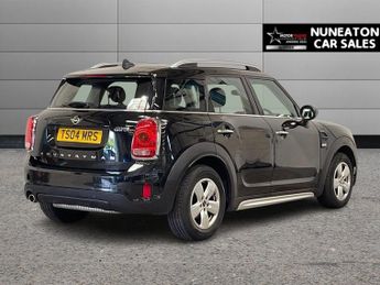 MINI COUNTRYMAN 1.5 Cooper Classic SUV 5dr Petrol Steptronic Euro 6 (s/s) (136 p