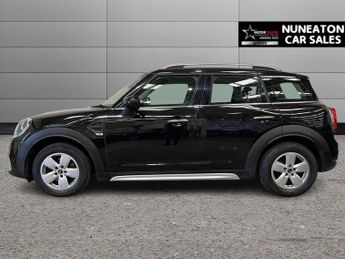 MINI COUNTRYMAN 1.5 Cooper Classic SUV 5dr Petrol Steptronic Euro 6 (s/s) (136 p