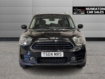 MINI COUNTRYMAN 1.5 Cooper Classic SUV 5dr Petrol Steptronic Euro 6 (s/s) (136 p