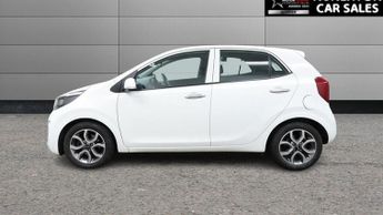 KIA PICANTO 1.25 3 Hatchback 5dr Petrol Auto Euro 6 (83 bhp)