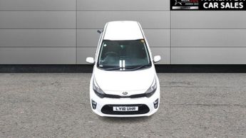 KIA PICANTO 1.25 3 Hatchback 5dr Petrol Auto Euro 6 (83 bhp)