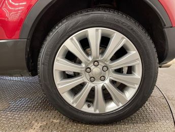 LAND ROVER RANGE ROVER EVOQUE 2.2 SD4 Prestige SUV 5dr Diesel Auto 4WD Euro 5 (s/s) (190 ps)