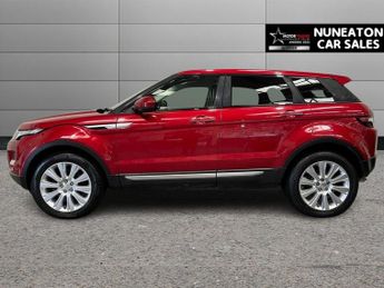 LAND ROVER RANGE ROVER EVOQUE 2.2 SD4 Prestige SUV 5dr Diesel Auto 4WD Euro 5 (s/s) (190 ps)
