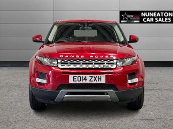 LAND ROVER RANGE ROVER EVOQUE 2.2 SD4 Prestige SUV 5dr Diesel Auto 4WD Euro 5 (s/s) (190 ps)