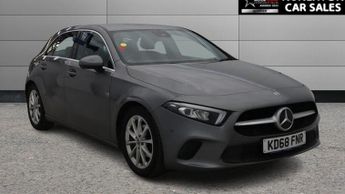 Mercedes A Class 1.5 A180d Sport (Executive) Hatchback 5dr Diesel 7G-DCT Euro 6 (