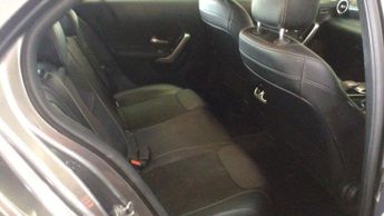 MERCEDES-BENZ A-CLASS 1.5 A180d Sport (Executive) Hatchback 5dr Diesel 7G-DCT Euro 6 (