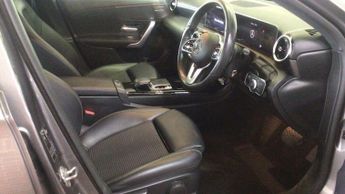 MERCEDES-BENZ A-CLASS 1.5 A180d Sport (Executive) Hatchback 5dr Diesel 7G-DCT Euro 6 (