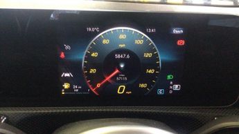 MERCEDES-BENZ A-CLASS 1.5 A180d Sport (Executive) Hatchback 5dr Diesel 7G-DCT Euro 6 (