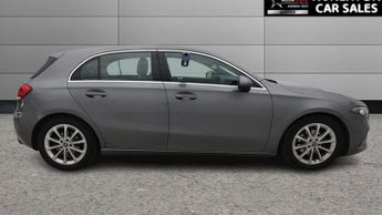 MERCEDES-BENZ A-CLASS 1.5 A180d Sport (Executive) Hatchback 5dr Diesel 7G-DCT Euro 6 (