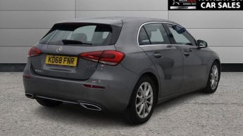 MERCEDES-BENZ A-CLASS 1.5 A180d Sport (Executive) Hatchback 5dr Diesel 7G-DCT Euro 6 (