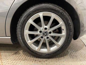 MERCEDES-BENZ A-CLASS 1.5 A180d Sport (Executive) Hatchback 5dr Diesel 7G-DCT Euro 6 (