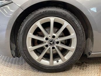 MERCEDES-BENZ A-CLASS 1.5 A180d Sport (Executive) Hatchback 5dr Diesel 7G-DCT Euro 6 (