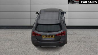MERCEDES-BENZ A-CLASS 1.5 A180d Sport (Executive) Hatchback 5dr Diesel 7G-DCT Euro 6 (