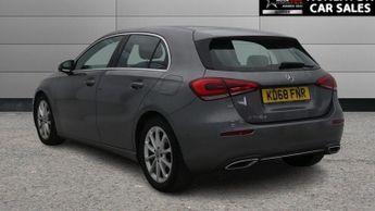 MERCEDES-BENZ A-CLASS 1.5 A180d Sport (Executive) Hatchback 5dr Diesel 7G-DCT Euro 6 (