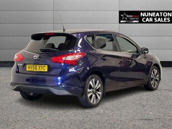 NISSAN PULSAR 1.2 DIG-T Tekna Hatchback 5dr Petrol XTRON Euro 6 (s/s) (115 ps)