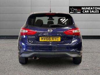 NISSAN PULSAR 1.2 DIG-T Tekna Hatchback 5dr Petrol XTRON Euro 6 (s/s) (115 ps)