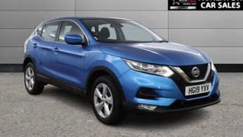 Nissan Qashqai 1.3 DIG-T Acenta Premium SUV 5dr Petrol Manual Euro 6 (s/s) (140