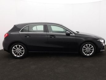 MERCEDES-BENZ A-CLASS 1.5 A180d Sport Hatchback 5dr Diesel 7G-DCT Euro 6 (s/s) (116 ps