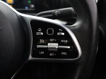 MERCEDES-BENZ A-CLASS 1.5 A180d Sport Hatchback 5dr Diesel 7G-DCT Euro 6 (s/s) (116 ps