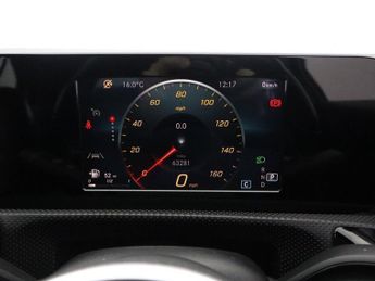 MERCEDES-BENZ A-CLASS 1.5 A180d Sport Hatchback 5dr Diesel 7G-DCT Euro 6 (s/s) (116 ps