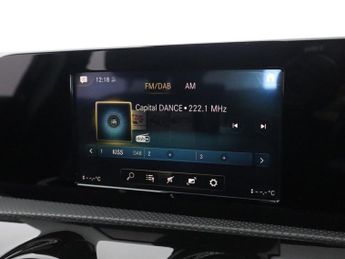 MERCEDES-BENZ A-CLASS 1.5 A180d Sport Hatchback 5dr Diesel 7G-DCT Euro 6 (s/s) (116 ps