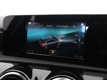 MERCEDES-BENZ A-CLASS 1.5 A180d Sport Hatchback 5dr Diesel 7G-DCT Euro 6 (s/s) (116 ps