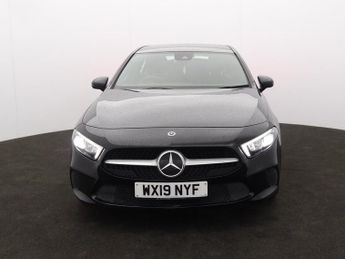 MERCEDES-BENZ A-CLASS 1.5 A180d Sport Hatchback 5dr Diesel 7G-DCT Euro 6 (s/s) (116 ps