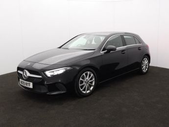 MERCEDES-BENZ A-CLASS 1.5 A180d Sport Hatchback 5dr Diesel 7G-DCT Euro 6 (s/s) (116 ps