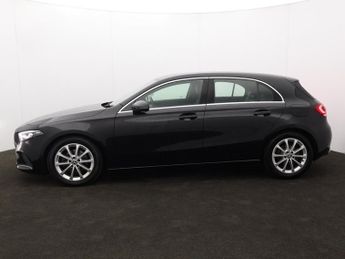 MERCEDES-BENZ A-CLASS 1.5 A180d Sport Hatchback 5dr Diesel 7G-DCT Euro 6 (s/s) (116 ps