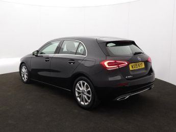 MERCEDES-BENZ A-CLASS 1.5 A180d Sport Hatchback 5dr Diesel 7G-DCT Euro 6 (s/s) (116 ps