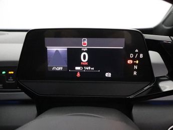 VOLKSWAGEN ID.3 Pro Performance 58kWh Life Hatchback 5dr Electric Auto (204 ps)