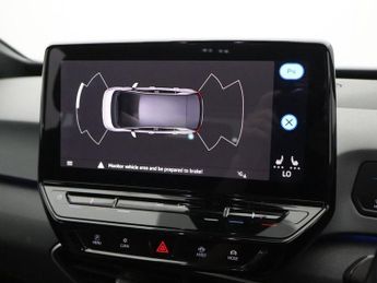 VOLKSWAGEN ID.3 Pro Performance 58kWh Life Hatchback 5dr Electric Auto (204 ps)