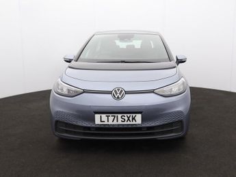 VOLKSWAGEN ID.3 Pro Performance 58kWh Life Hatchback 5dr Electric Auto (204 ps)