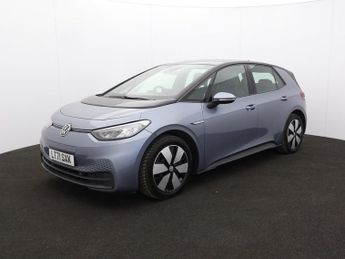 VOLKSWAGEN ID.3 Pro Performance 58kWh Life Hatchback 5dr Electric Auto (204 ps)