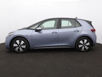 VOLKSWAGEN ID.3 Pro Performance 58kWh Life Hatchback 5dr Electric Auto (204 ps)