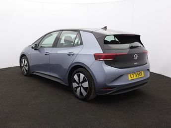 VOLKSWAGEN ID.3 Pro Performance 58kWh Life Hatchback 5dr Electric Auto (204 ps)