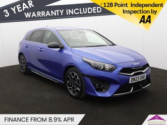 Kia Ceed 1.5 T-GDi GT-Line Hatchback 5dr Petrol Manual Euro 6 (s/s) (158 