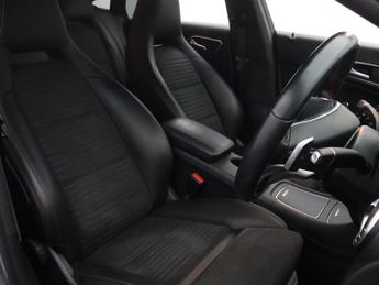 MERCEDES-BENZ CLA 1.6 CLA200 AMG Line Night Edition Shooting Brake 5dr Petrol 7G-D