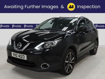 Nissan Qashqai 1.5 dCi Tekna SUV 5dr Diesel Manual 2WD Euro 6 (s/s) (110 ps) - 